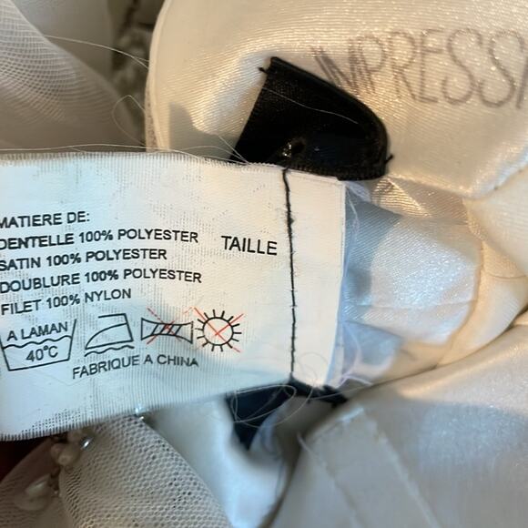 Zurc for Impression bridal gown - Picture 8 of 16